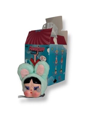 crybaby x powerpuff girls bunny buttercup — authentic